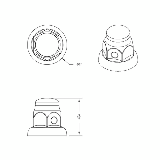 UP-10043 spec drawing
