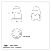 UP-10046 spec drawing