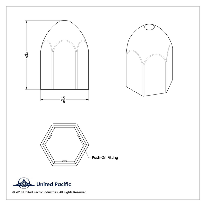 UP-10069P spec drawing