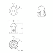 UP-10083 spec drawing