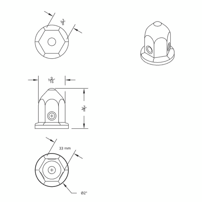 UP-10083 spec drawing