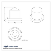 UP-10088 spec drawing