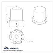 UP-10091 spec drawing