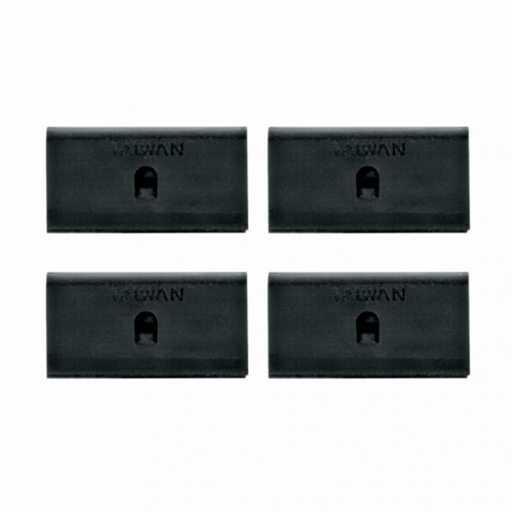 UP-10102P Front Hubcap Clips (4 Pack)