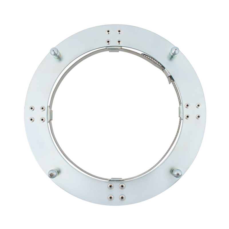 UP-10116 Trailer Hubcap Mounting Bracket - Oil Seal Cap