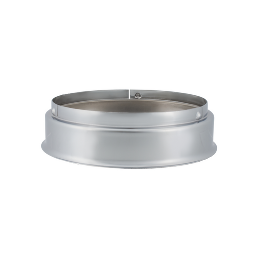 UP-10153 Front Axle Side Wall Only - Chrome