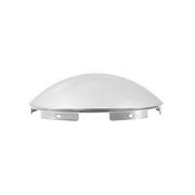 UP-10189 6 Even Dome Front Hubcap - 7/16" Lip