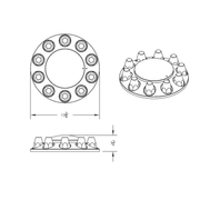 UP-10257 specification drawing