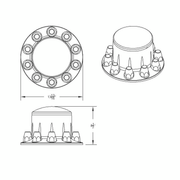 UP-10263 specification drawing