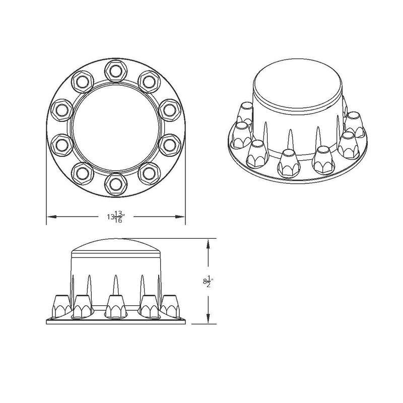 UP-10263 specification drawing
