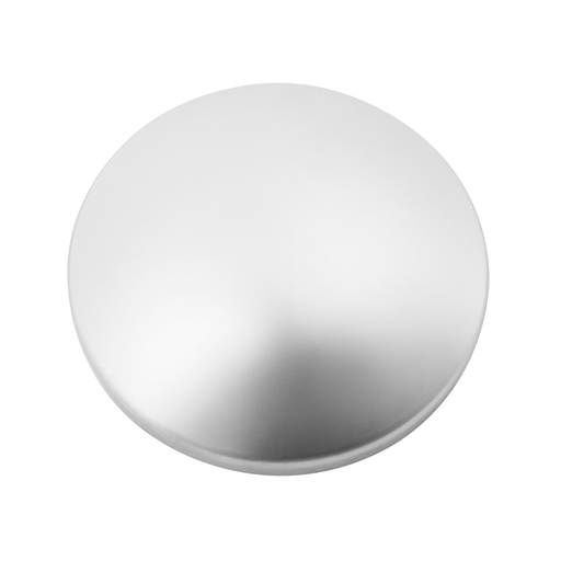 UP-10264-1 Chrome Dome Rear Axle Hubcap Only For 10264/10266