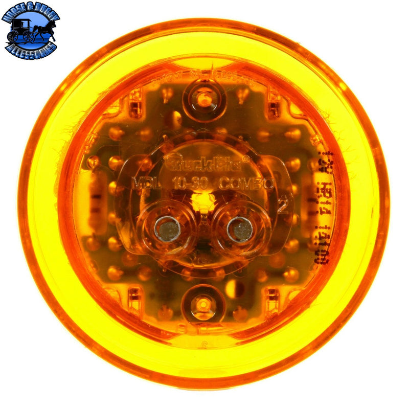 10275Y LED 10 SERIES M/C LAMP 10-30 VOLT