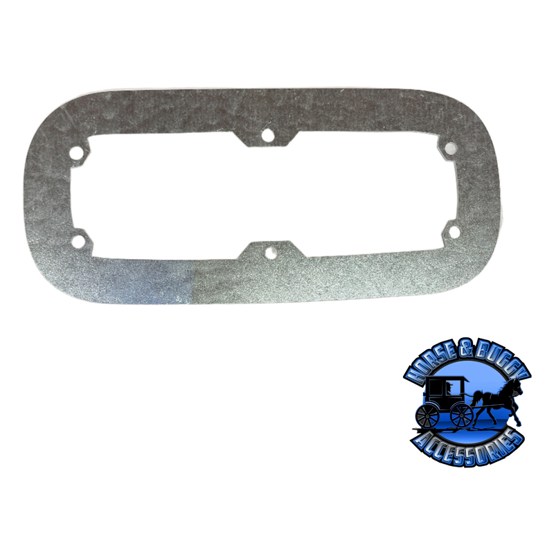 #SS-1031-MOUNTING RING   mounting ring for ss-1031 sold individually Dim Gray