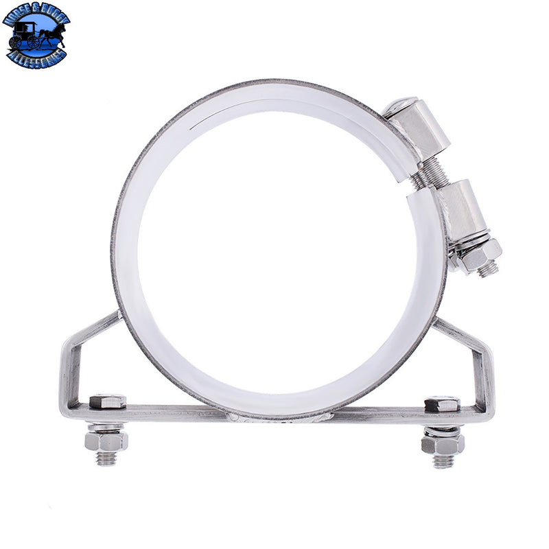 UP-10331 5" Stainless Wide Band Exhaust Clamp