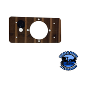 MACK R MODEL  16 GA SS 304 SS-1040 BRACKETS Dark Slate Gray