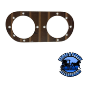 KW DAY CAB W900 SS-1041 BRACKETS Dark Slate Gray