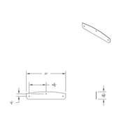 UP-10417 specification drawing