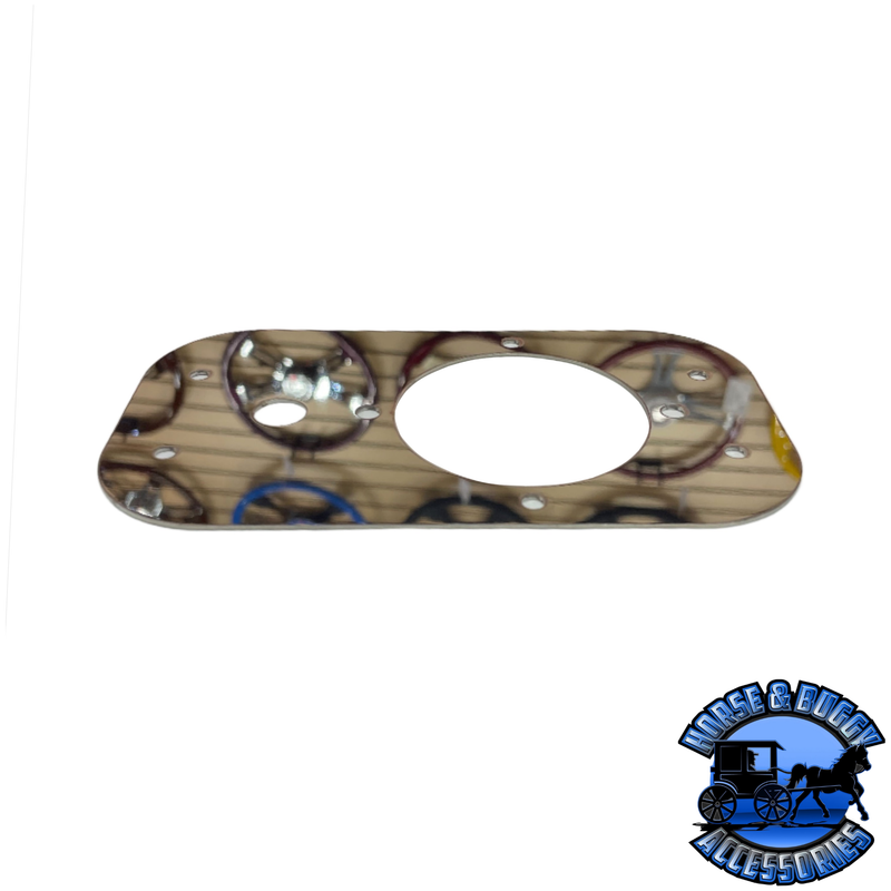 COLUMBIA/CORONADO SS-1043 BRACKETS Dim Gray