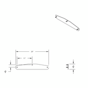 UP-10440P specification drawing