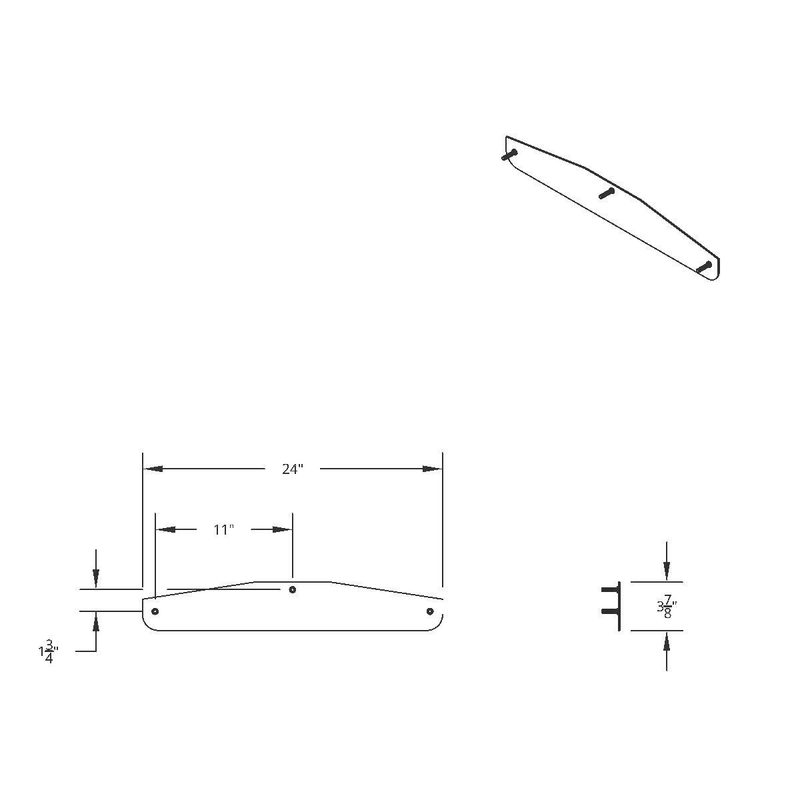 UP-10440P specification drawing