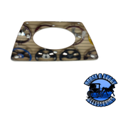 FREIGHTLINER BUNK SS-1045 BRACKETS Dim Gray