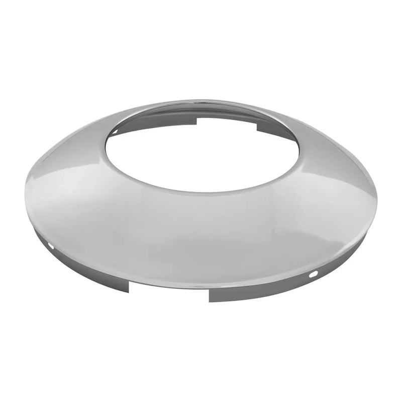 10502 Front Hubdometer Caps Gray