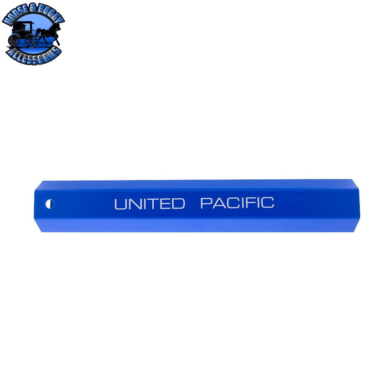 UP-10506 13" Long Plastic Lug Nut Socket Tool For Plastic Nut Covers Royal Blue