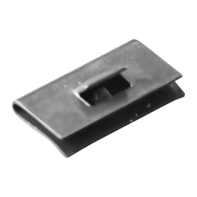 10511 Front Hub Cap Clip Set Slate Gray