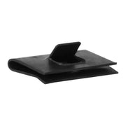 10511 Front Hub Cap Clip Set Dark Slate Gray