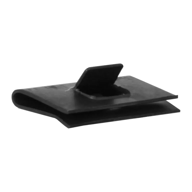 10511 Front Hub Cap Clip Set Dark Slate Gray
