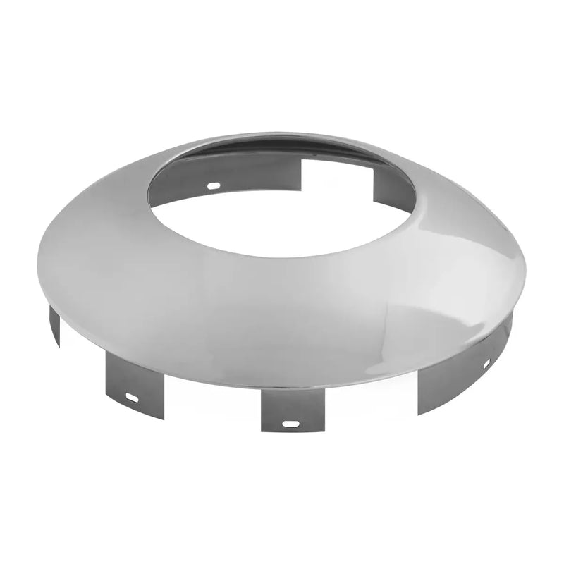 10516 Front Hubdometer Caps Gray