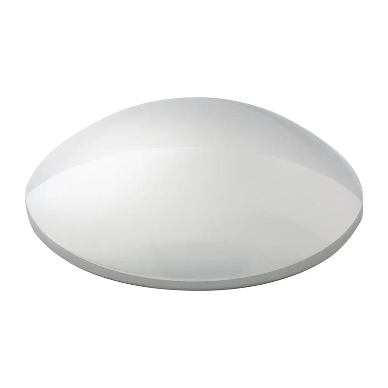 10570 TRAILER HUB CAP Light Gray