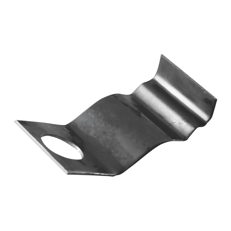 10581 Trailer Hub Cap Clip Set Dark Slate Gray