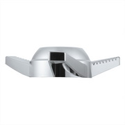 UP-10721 Chrome Plastic 3 Bar Right Swing Hubcap Spinner Only