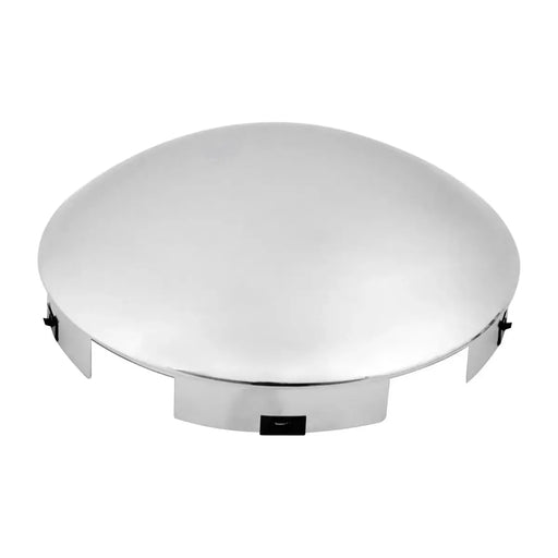 10744 Standard Front Hub Cap Light Gray