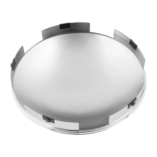10744 Standard Front Hub Cap Light Gray