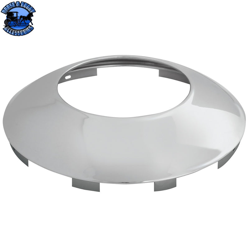 10763 SS UNIV. FRONT HUBDOMETER CAP 10763