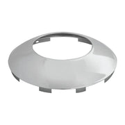 10764 Universal Front Notched Hubdometer Caps Gray