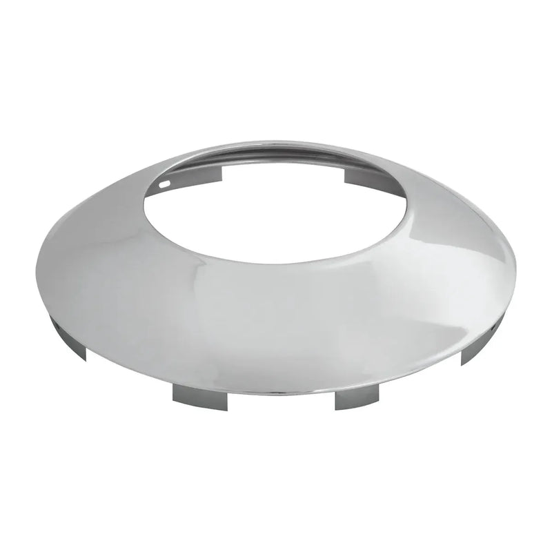 10764 Universal Front Notched Hubdometer Caps Gray