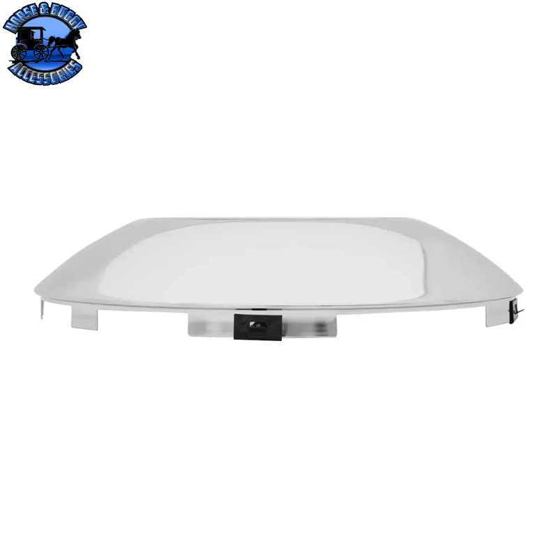 10763 SS UNIV. FRONT HUBDOMETER CAP 10763