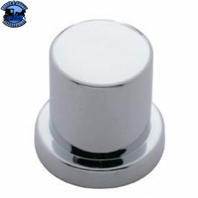 UP-10775B 13/16" x 1-1/8" International Chrome Hulk Bolt Cover (Bulk)