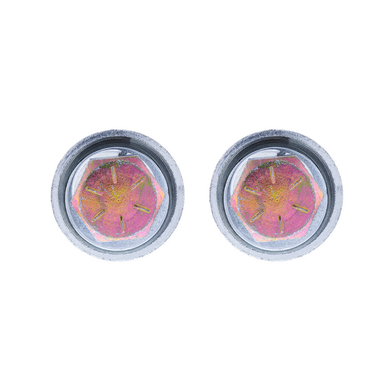 8" Quarter Fender Mounting Post (Pair) #UP-10840