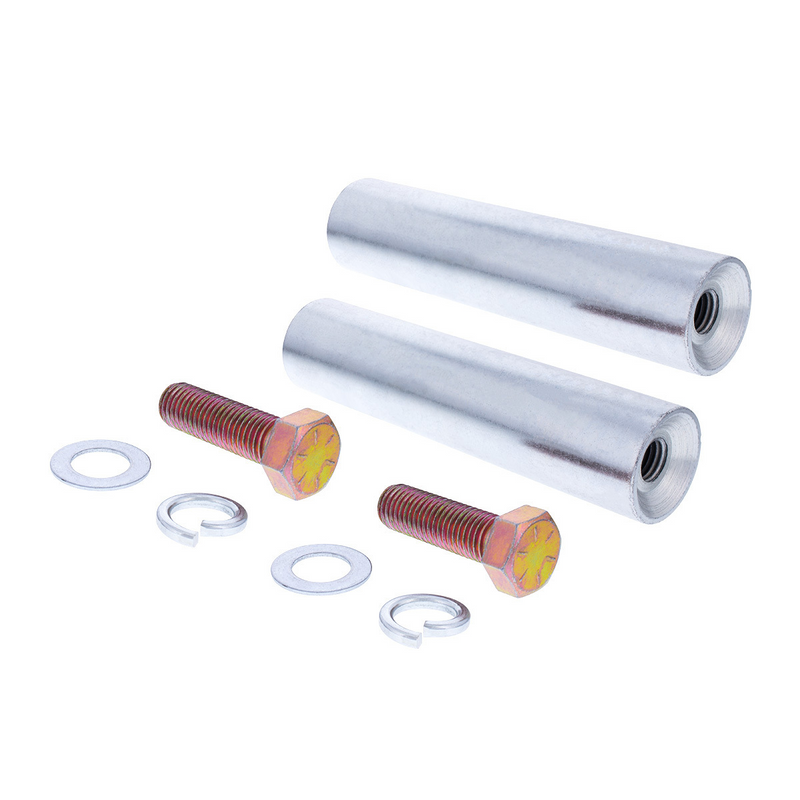 8" Quarter Fender Mounting Post (Pair) #UP-10840