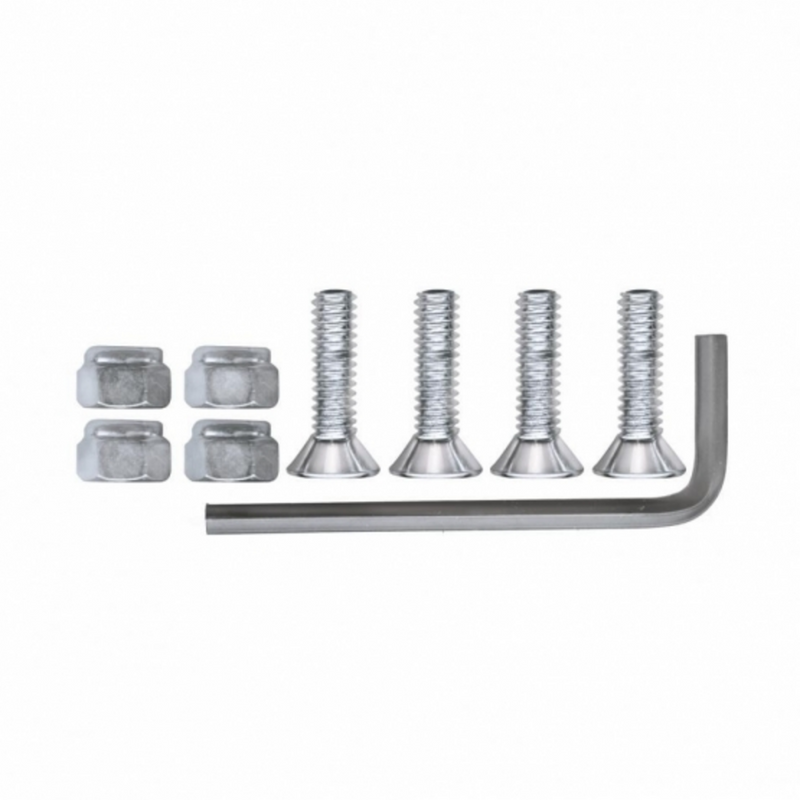 Grab Handle Mounting Hardware Kit