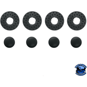 RIGGEAR FLOOR MAT SET FOR PETERBILT 579/567 (2014-2021), KENWORTH T680 (2013-2021) AND T880 (2015-2024) #42511 FLOOR MAT Dark Slate Gray