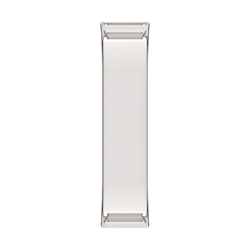 120" 430 Stainless Steel (16ga) Roll  Formed Edge Smooth Full Fender 54" Spread - SS Series (Pair)