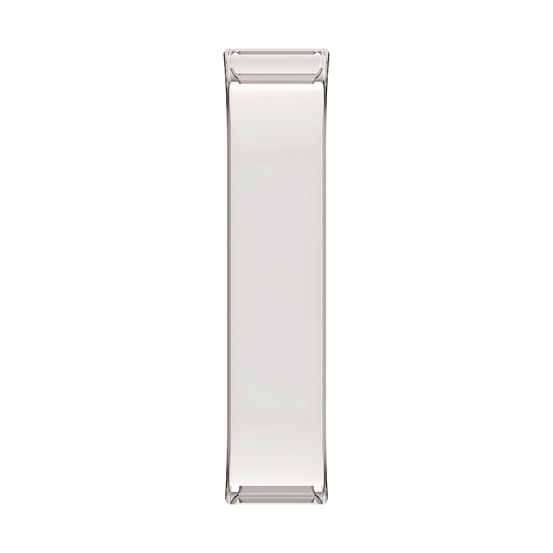 120" 430 Stainless Steel (16ga) Roll  Formed Edge Smooth Full Fender 60" Spread - SS Series (Pair)
