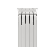 60" 430 Stainless Steel (16ga) Half Fender-SR Series (Pair)