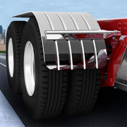 60" 430 Stainless Steel (16ga) Half Fender-SR Series (Pair)
