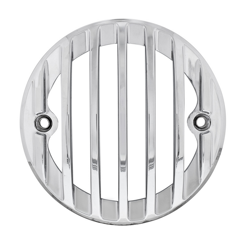 Bisel de luz trasera estilo parrilla cromada para Ford 1933-36